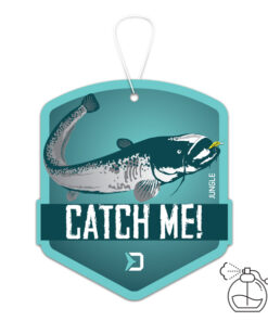 Lõhnakuusk Delphin CatchME! CATFISH Jungle, SKU 795000906
