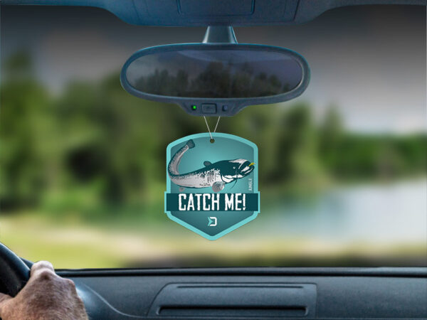 Lõhnakuusk Delphin CatchME! CATFISH Jungle, SKU 795000906
