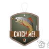Lõhnakuusk Delphin CatchME! TROUT Freedom, SKU 795000908