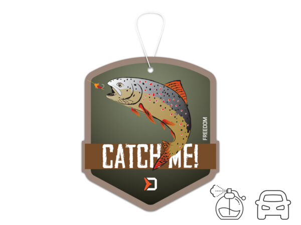 Lõhnakuusk Delphin CatchME! TROUT Freedom, SKU 795000908
