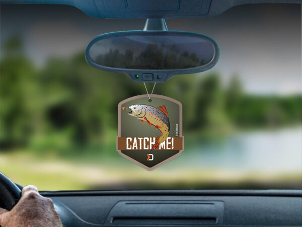 Lõhnakuusk Delphin CatchME! TROUT Freedom, SKU 795000908