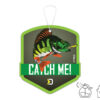 Lõhnakuusk Delphin CatchME! PERCH Citrus, SKU 795000909