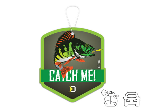 Lõhnakuusk Delphin CatchME! PERCH Citrus, SKU 795000909
