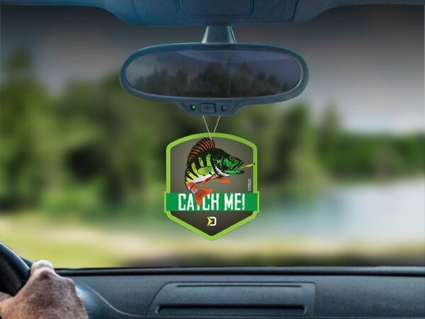 Lõhnakuusk Delphin CatchME! PERCH Citrus, SKU 795000909