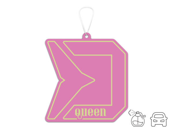 Lõhnakuusk Delphin QUEEN Bubble gum, SKU 795000912