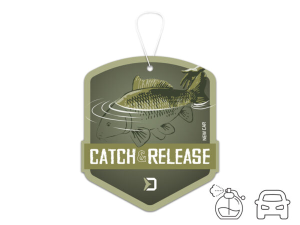 Lõhnakuusk Delphin CATCH and RELEASE New car, SKU 795000915