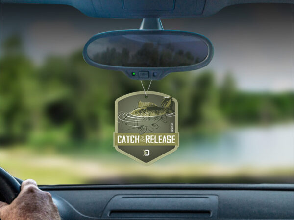 Lõhnakuusk Delphin CATCH and RELEASE New car, SKU 795000915