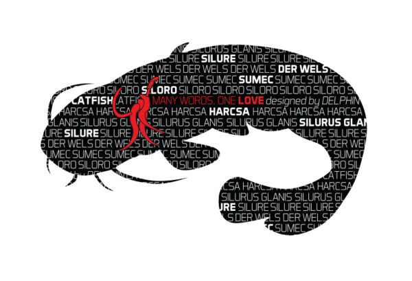 Kleeps CATFISH series Words, SKU 795010130