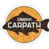 Kleeps Delphin CARPATH 95x75mm, SKU 795010155