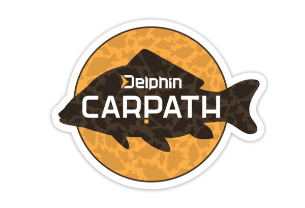 Kleeps Delphin CARPATH 95x75mm, SKU 795010155