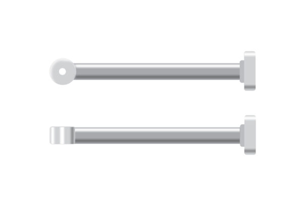 Stopper 25mm transparent, SKU 830300062