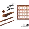 Rakenduse tarvikud THE END / 10 montages G-ROUND, SKU 830410040