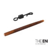 Kiirkinnitus with a rubber THE END / 6pcs #4 / G-ROUND, SKU 830410190