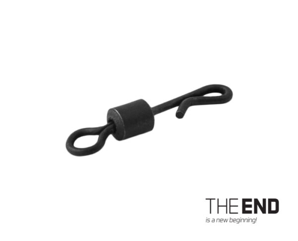 Kiirkinnitus Swivel THE END / 10pcs #4 / G-ROUND, SKU 830410220