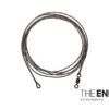 Lips THE END Leadcore + swivel rig / 3pcs 1m, SKU 830410700