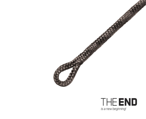 Lips THE END Leadcore + swivel rig / 3pcs 1m, SKU 830410700