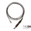 Lips THE END Leadcore + PIN clip / 3pcs 1m, SKU 830410701