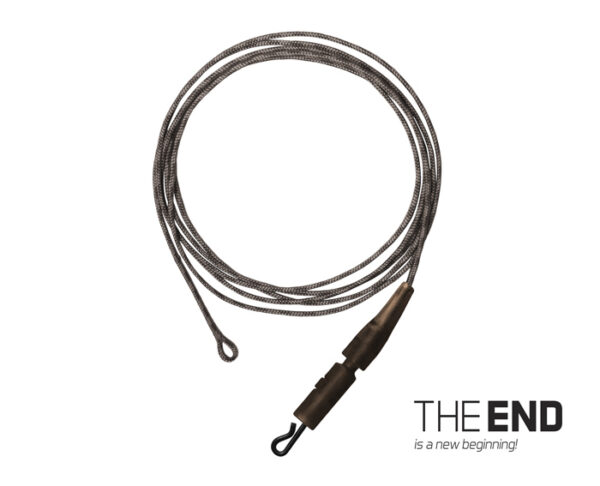 Lips THE END Leadcore + PIN clip / 3pcs 1m, SKU 830410701