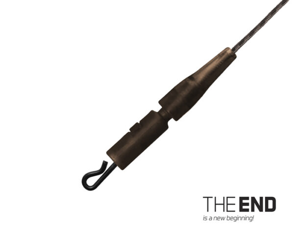 Lips THE END Leadcore + PIN clip / 3pcs 1m, SKU 830410701