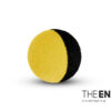 Hõljuv söödapall black-yellow / 10pcs 12mm, SKU 830420012