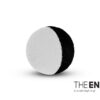 Hõljuv söödapall black-white / 10pcs 15mm, SKU 830420115