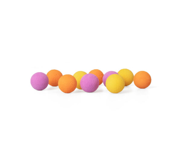 Hõljuv söödapall MIX / 10pcs 12mm, SKU 830420212