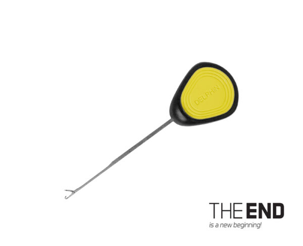 Boilinõel THE END GRIP LeadCore, SKU 830600043