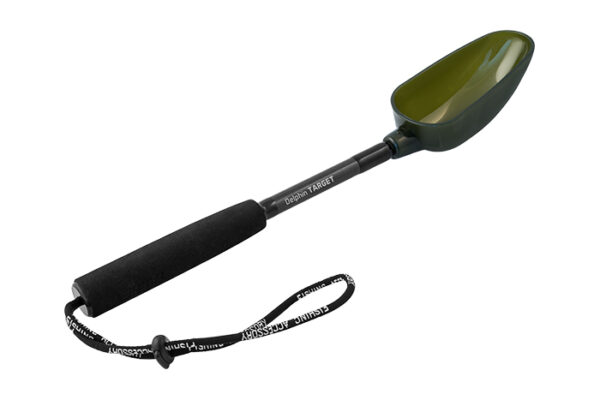 Söödakühvel Delphin TARGET feeding shovel S, SKU 830900715
