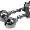 Kelluke  Delphin metallklamber 1pcs 14mm, SKU 830906114