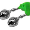 Kelluke  Delphin PVC klamber 1pcs 14mm, SKU 830906214