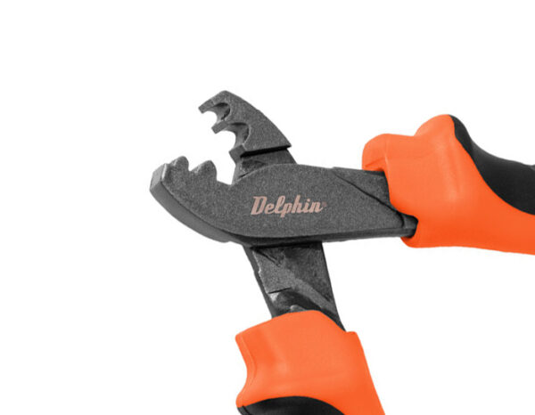 Crimping Pliers Delphin CRIMPER, SKU 830921690