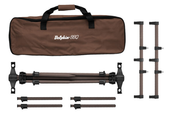 Ridvapukk Delphin BBQ, SKU 870000328