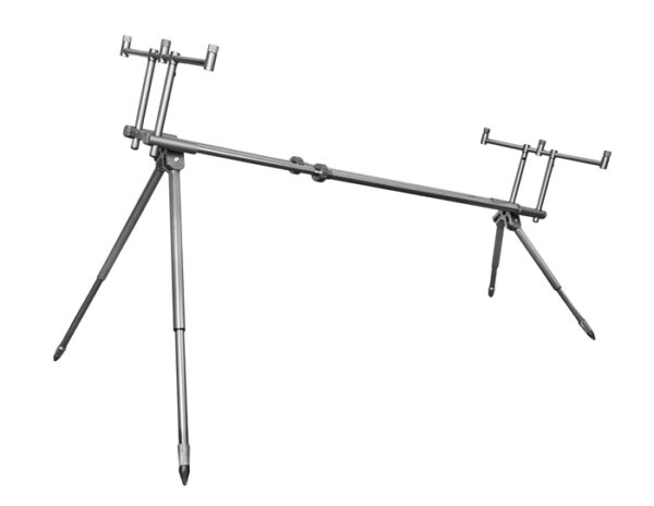 Ridvapukk Delphin RPX 4 Silver for 3 rods, SKU 870000333