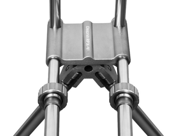 Ridvapukk Delphin RPX 4 Silver for 3 rods, SKU 870000333