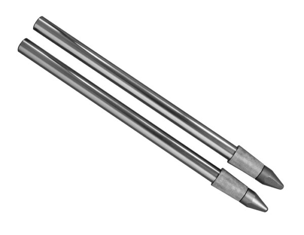 Ridvapukk Delphin RPX 4 Silver for 3 rods, SKU 870000333