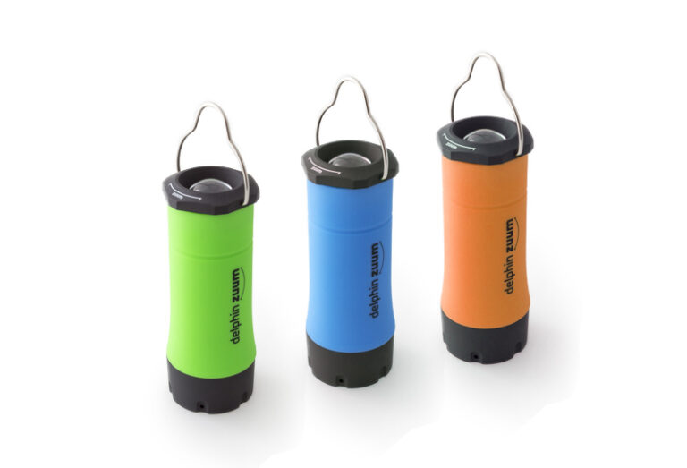 Lamp/Light Delphin ZUUM 10x4x4cm, SKU 900013014