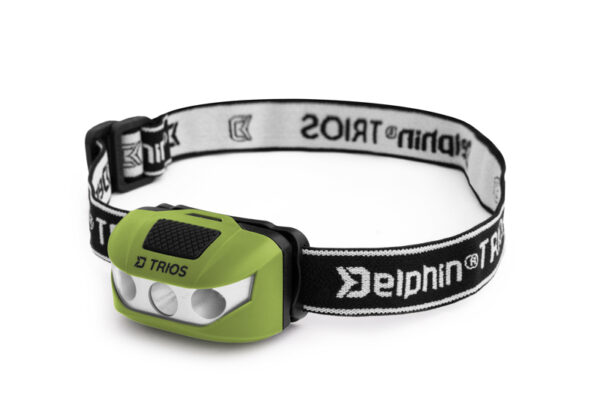 Pealamp Delphin TRIOS 1W, SKU 900013015