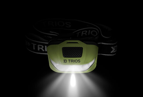 Pealamp Delphin TRIOS 1W, SKU 900013015