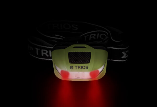 Pealamp Delphin TRIOS 1W, SKU 900013015