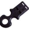 ALARM HOLDER I-KSW/10pcs black, SKU 900021220