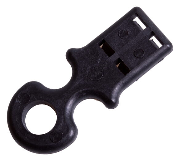 ALARM HOLDER I-KSW/10pcs black, SKU 900021220