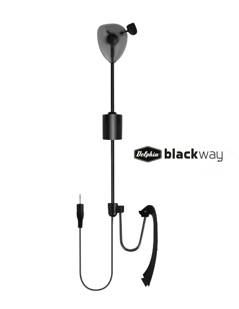 Indikaator Delphin SKIPER BlackWay black, SKU 900021434