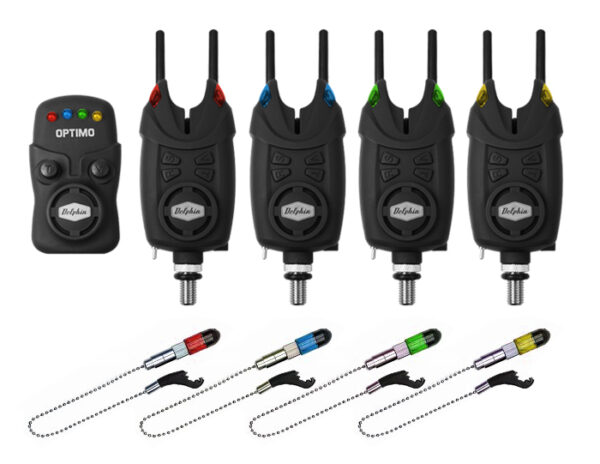 Alarm for OPTIMO 9V + CSWII + Snag green, SKU 900022410