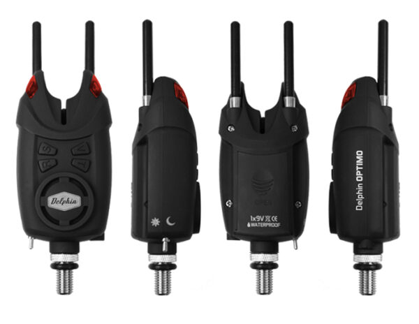 Delphin OPTIMO 9V + CSWII + Snag 4+1, SKU 900022402