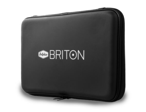 Alarmikomplekt Delphin BRITON green, SKU 900022480