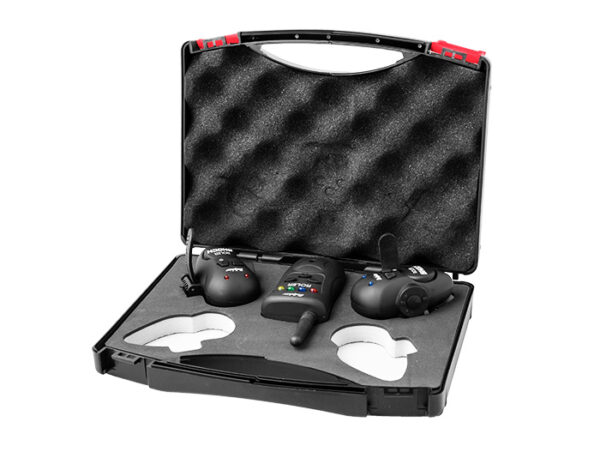 Alarmikomplekt ROLER SHOCK 3+1, SKU 900022601