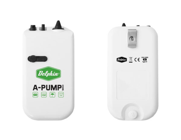 Aeraator Delphin A-PUMP maxi, SKU 920100002