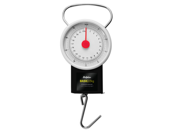 Mechanic scale Delphin BASIC up to 22kg, SKU 921000014