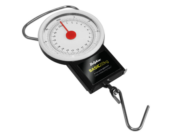 Mechanic scale Delphin BASIC up to 22kg, SKU 921000014