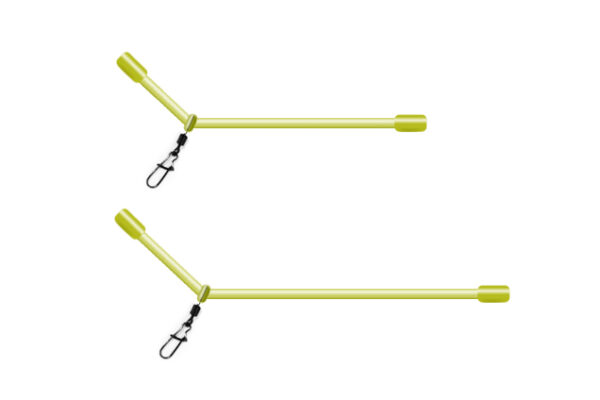 Feeder tubes Delphin /3ks S/55mm, SKU 935001055